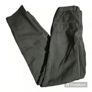 Mens black dress pants!